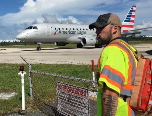 Key West International Airport (EYW) Rehabilitation of Taxiway A