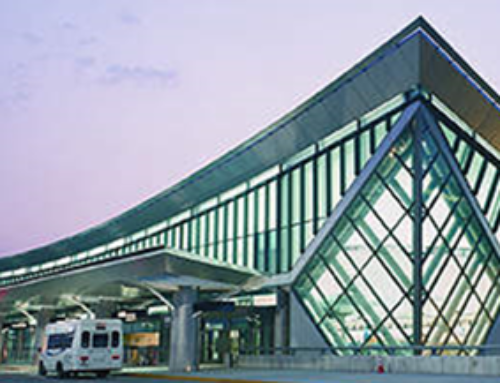 Buffalo-Niagara Falls International Airport (BUF) – Buffalo, NY – 2019